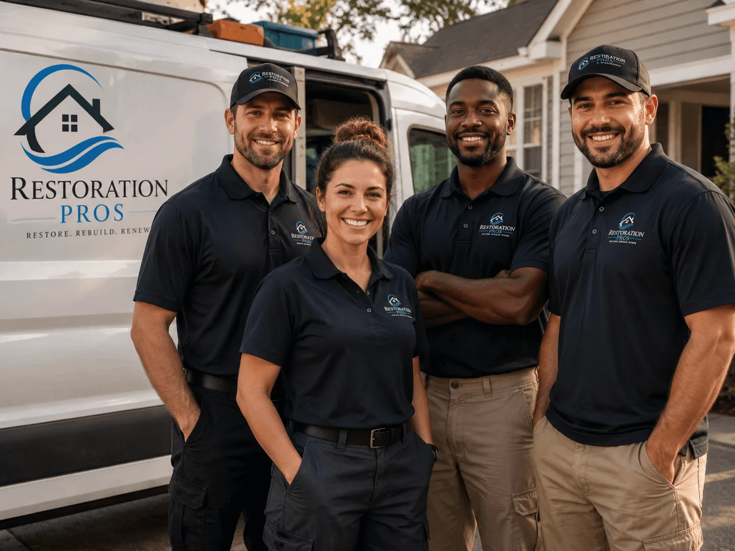 Professional Flood Damage Restoration Services in Brookside, NJ